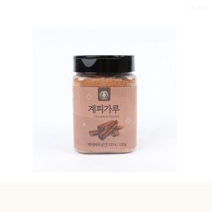홈베이킹용 국내생산 계피가루 120g 계피가루 시나몬가루 시나몬파우더 고급계피가루