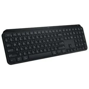 로지텍 무선 키보드 MX Keys S(블랙)