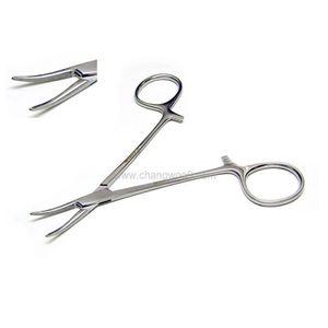 KASCO 카스코 모스키토 포셉 커브 12.7cm 8-099 겸자
