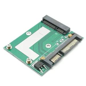 Msata 7+15 T-MS2S-PCB MSATA컨버터 MSATA변환 mSATA