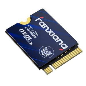 판샹 500GB M.2 2230 NVMe SSD, PCIe 4x4 세대 최대 4850MB/s 속도, Steam Deck/ROG Alli/Microsoft Surface Pro/Mini PC와 호환되는 2230 SSD, S630