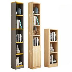 틈새책장 슬림책장 폭좁은책장 4단 300mm 30Cm 5단 6단