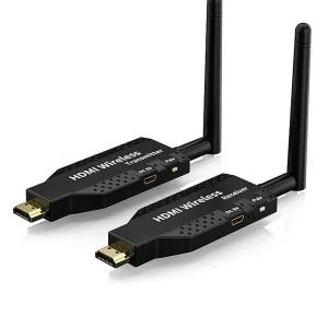 HDMI 무선 익스텐더 송수신기 호환 비디오 케이블 리피터 다중 스크린 프로