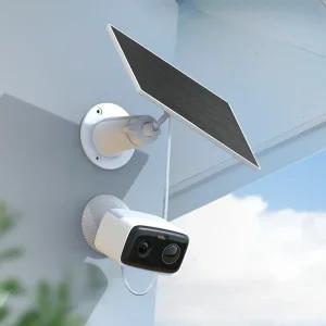 티피링크 Tapo C400 KIT 200만화소 태양광충전 야간 풀컬러 무선 배터리 실외용 방수 카메라 CCTV