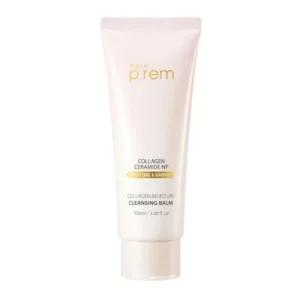 메이크프렘 콜라겐 고체 여행 휴대 클렌징밤 100ml
