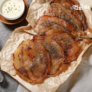 파파 맛있는 건어물 간식 주전부리 아귀포 아귀채 100g+100g