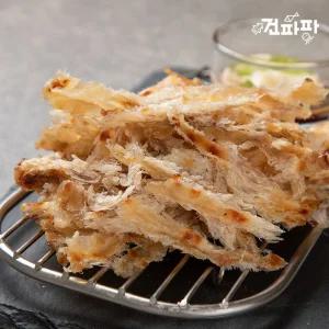 [품질보증] 구운 아귀채 250g