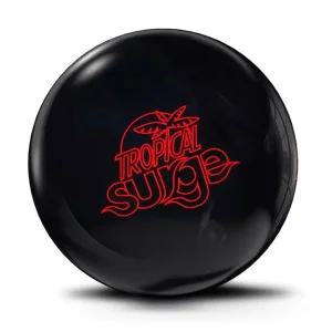 Bowlerstore Products Storm PRE-DRILLED 트로피컬 서지 볼링 볼 - 미드나잇 블랙 7.3kg(16파운드) 713707