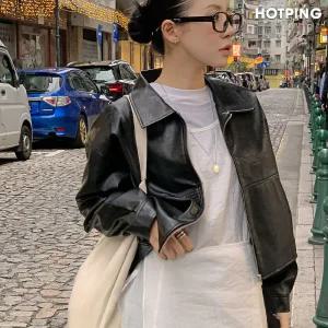 [HOTPING.핫핑] 25%즉시할인! 가을 베스트.신상 모음/아우터/바람막이/가디건/원피스/긴팔/팬츠/슬랙스/스커트/청바지/가을옷/빅사이즈/44~110까지