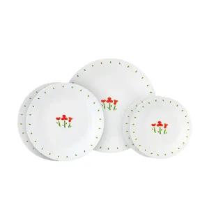 [대구백화점] [코렐(Corelle)][코렐]루즈트리오 원형접시5p