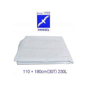 [한셀]GR포장 분리수거 타공 평판 비닐봉투 230L(50매)30T