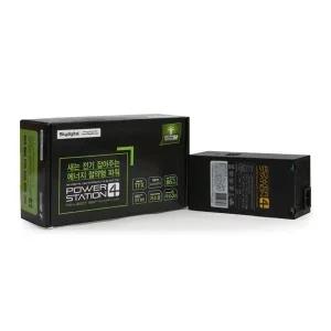 [엠지솔루션]스카이디지탈 파워스테이션4 PS4-350T 86P ActivePFC
