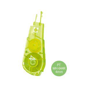 [그린에버메디신]그린에버 일본 PLUS Whiper PT 플러스 수정테이프 리필 4mm x 6m WH-644R