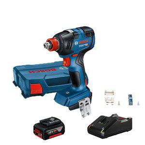 [보쉬] GDX18V-200 충전임팩드라이버 렌치 겸용 5Ah 1B