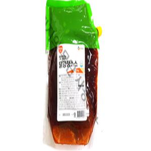 이츠웰 닭강정소스 2kg