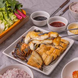 우리 동네 자포니카 특대 민물장어 3kg 손질 초벌 선택