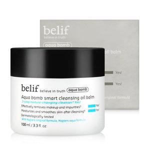 [빌리프]빌리프 아쿠아 밤 스마트 클렌징 오일 밤 100ml