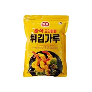 사조해표 튀김가루 1kg 1BOX (10입)