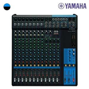 야마하 MG16 아날로그믹싱콘솔 /YAMAHA/16채널/믹서
