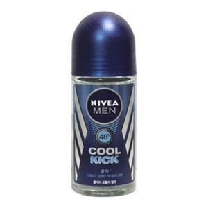 니베아 데오드란트 맨 롤온 쿨킥 50ml x5_YR