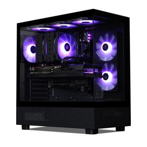 몬스타 가츠 AMD 7500F  RX6800 16G 게이밍컴퓨터 조립PC 크리프SE