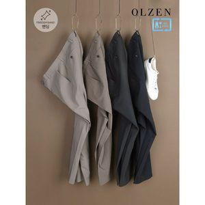 [올젠]프리즘 사이드밴딩 슬랙스  ZPC5PP1153 _P365917394