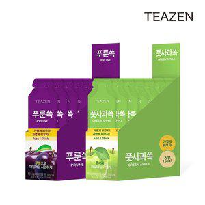 [아티젠][티젠] 푸른쏙 / 풋사과쏙 7스틱 2개 선택