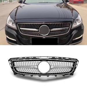 다이아몬드 스타일 프론트 범퍼 그릴, 메르세데스 벤츠 W218 CLS 클래스 CLS300 CLS320 CLS400 CLS350 CLS5