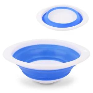 접이식 대야 소/세숫대야/다라이/바스켓/세수대야/다용도/세숫대아/바가지/세면대야/욕실/목욕/화장실