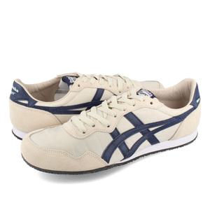 오니츠카 타이거 세라노 스니커즈 운동화 신발 남여공용 BIRCH/PEACOAT 1183b400-200