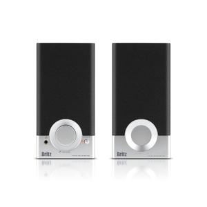 ㄴBritz  BR-1000A Cuve Black 2 2채널 스피커