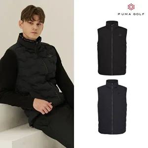 [푸마골프]24FW 패딩베스트 남성