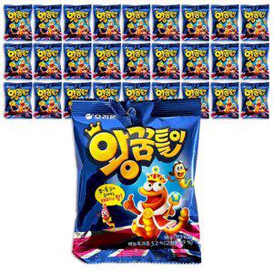 오리온 왕꿈틀이 젤리 98gx27개