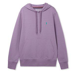 [유에스폴로][U.S. POLO ASSN.] 후드 티셔츠 여성_라이트퍼플