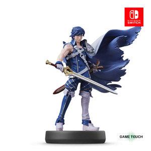 닌텐도 정품 amiibo 아미보 크롬 (스매시브라더스)