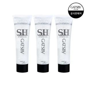 스타일링 젤 슈퍼하드 60g x3개