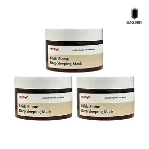 마녀공장 비피다 바이옴 딥 슬리핑 마스크 100ml x3