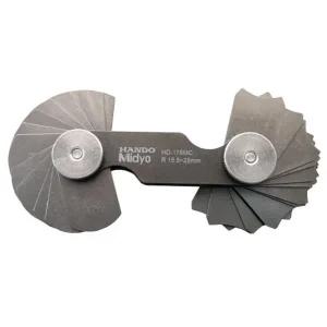 172-0706 래디어스 게이지-R게이지 HD-178MC 15.5-25.0mm