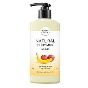400g 바디로션 정말촉촉한 해피바스 바디로션 해피바 (WFGJ58J)