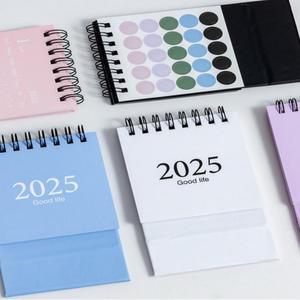 [BZJLOL56_51CK]2025굿라이프 스케줄러 탁상달력