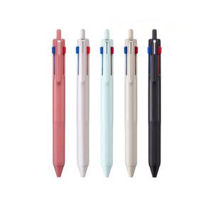 유니 제트스트림 3색 SXE3-507-05 0.5mm/10자루