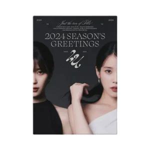 [정품] Toys  Goods 아이유 시즌 그리팅 2024 IU Season's Greetings 372272