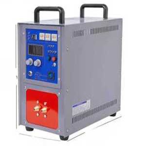 고주파 용접기 220v 45kw 냉각기 세트 동파이프 용접