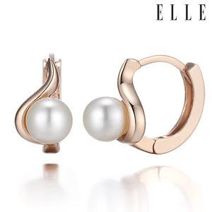 [엘르주얼리] 14K 원터치 귀걸이 (gold pin) ELGPEE223