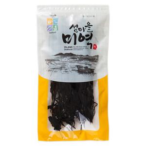 건강의섬 청정 완도 산모미역 건미역 지퍼팩 110g 1개