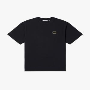 골스튜디오 AIR DRY GRAFFITI LOGO TEE-BLACK G5MTS103#BK