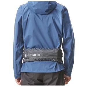 시마노 SHIMANO 자동 팽창 낚시 구명조끼 허리벨트 벨트형 VF052K 2컬러
