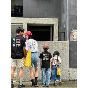 가족티 단체티 가족티셔츠 돌아기 패밀리룩 빅사이즈