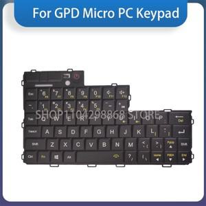GPD MicroPC 마이크로 PC 키보드용 새 키패드(백라이트 없음)