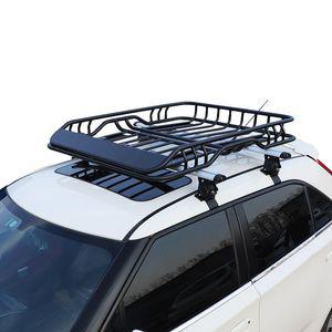 차량용 루프랙 루프바스켓 SUV 승용차 바스켓